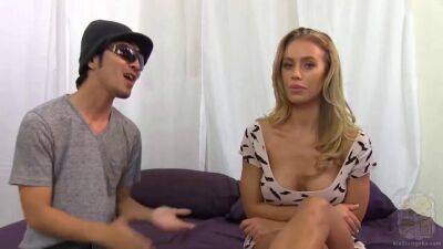 Nicole Aniston - AMWF Nicole Aniston Interracial with Asian Guy - nicole aniston - sunporno.com