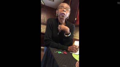 BLACK GRANNIES BE LIKE... - sunporno.com - Usa