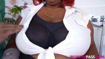 Black BBW fucked hard - sunporno.com