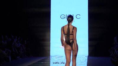 Bikini Resort Glamour Models Fashion Show 2019 - sunporno.com