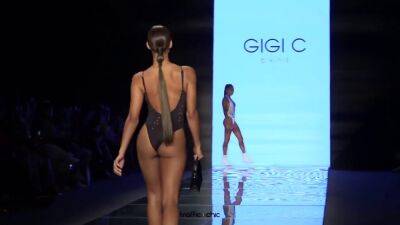 Bikini Resort Glamour Models Fashion Show 2019 - sunporno.com