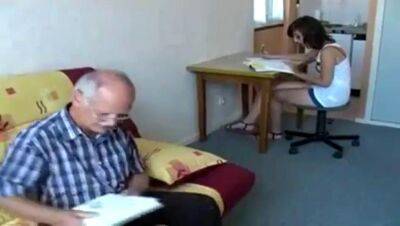 a private spanking lesson - sunporno.com