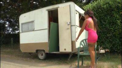 Trailer Trash Whore - tryboobs.com