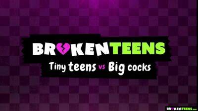 BrokenTeens - I Prefer Black Cocks - ah-me.com