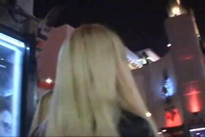 leaving hollywood scene#1 - tryboobs.com