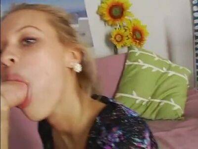 Hottest Blonde In Stockings Fucked Hard - pornoxo.com