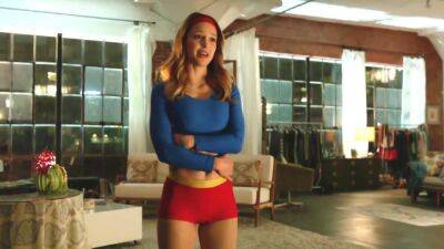 Melissa Benoist - ULTIMATE FAP CUMPILATION - sunporno.com - Usa