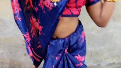 Indian saree girl fuck in daver - sunporno.com - India