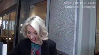 Julie - Julie professeur de Francais veut la queue son eleve black - sunporno.com - France