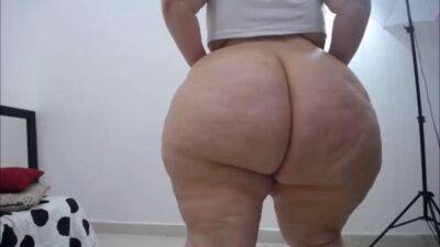 Worship This Pear SSBBW Fat Ass - sunporno.com