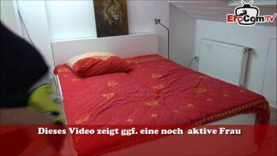 Chubby German girl next door has sexdate, homemade - sunporno.com - Germany