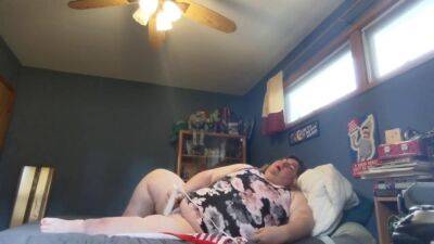 BBW First time Magic Wand, screaming orgasm - sunporno.com - Usa