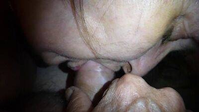 Granny Blow Job - sunporno.com - Usa