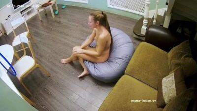 Sexy Stepsis Has Hot Head Fuck & Hardcore Action on Real Cam - sunporno.com - Russia