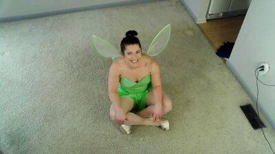 Tinker Bell JOI - sunporno.com