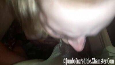 Hungry For BBC Cum Dumpsters - sunporno.com