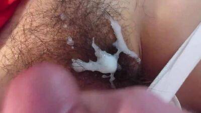 HAIRY PUSSY CUMSHOT COMPILATION 2 - sunporno.com