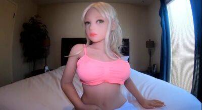 Sex doll players shag compilation most teenager - Creampie - sunporno.com