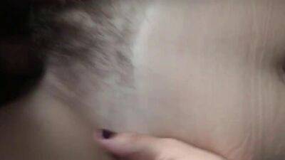 Afternoon quickie fuck with my amateur hairy wife POV - sunporno.com