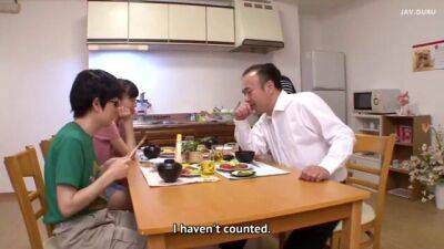 JAV Family Having Fun - sunporno.com - Japan