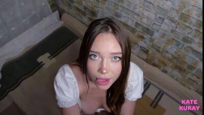 I Beg to Cum in my Mouth - sunporno.com