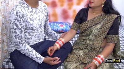 Desi Pari Stepsis And Bro Fucking On Rakhi With Hindi A - pornoxo.com