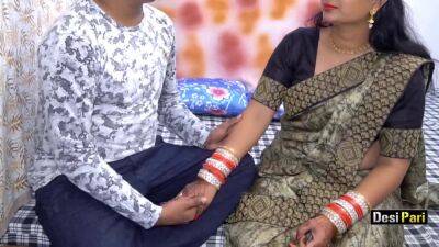 Desi Pari Stepsis And Bro Fucking On Rakhi With Hindi A - pornoxo.com