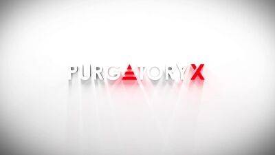 PURGATORYX Trim and a Shave Vol 1 Part 1 with Annabel Redd - sunporno.com