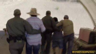 Mexican Border Patrol - sunporno.com - Mexico