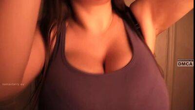 Big Breasts ShirtChange - sunporno.com