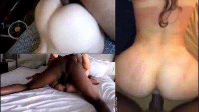 Cuckold Wives , Black Cock Compilation - sunporno.com