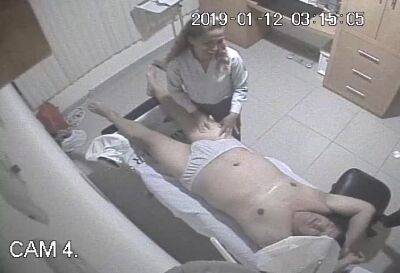 Latins Doctors Fucking At Clinic Spycam Voyeur - pornoxo.com