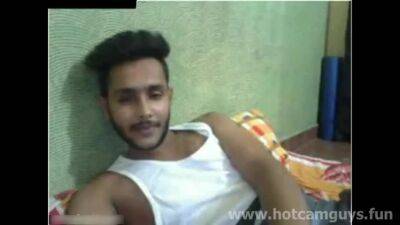 Indian Boys Having Fun on Cam - pornoxo.com - India