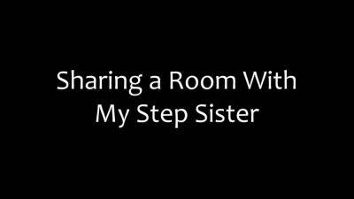 Alex Adams - Gabriela Lopez - Sharing a Room With My Stepsister - Gabriela Lopez - sunporno.com