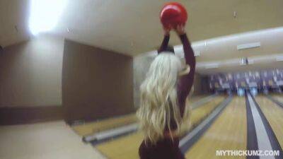 From bowling to sucking strangers huge penis - sunporno.com