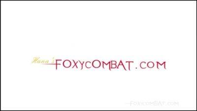 Bianca - Zoe - Foxy Combat - Zoe vs. Bianca catfight - sunporno.com