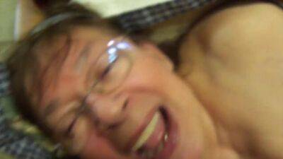 MEXICAN GRANNY HAVING FUN - sunporno.com - Mexico