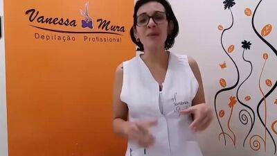 Learn How To Do A Brazilian Wax - sunporno.com - Brazil