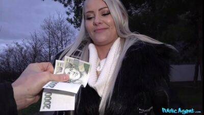 Public pick up - Alexa Bold - for cash - sunporno.com - Poland