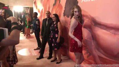 Pornhub Awards 2019 - Red carpet part 1 - sunporno.com