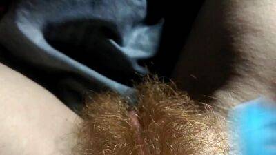 Hairy redhead - sunporno.com