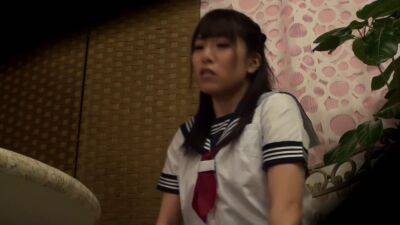 Young Girl In Uniform To The Pleasure Part3 - sunporno.com - Japan