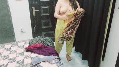 I Fucked Neighbour,s Wife When I Saw Her Changing Clothes - sunporno.com - Pakistan