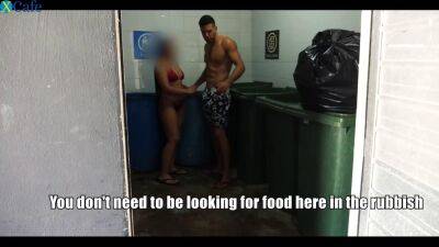 Homeless Venezuelan Teen brought home and Fucked for Food - sunporno.com - Venezuela