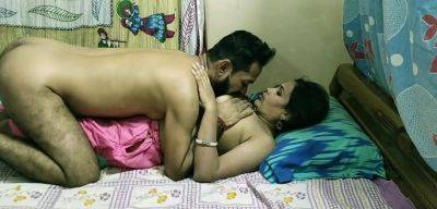 Ass Fuck Bhabhi, I Love You! NRI Boy Fucking Indian Bengali Beautiful Bhabhi, Screwed Video - inxxx.com - India