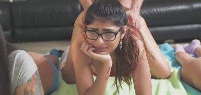 Mia Khalifa - Mia's Big Tits - Mia Khalifa - inxxx.com