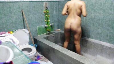 while I was taking a shower my stepbrother enters and fucks my pussy and ass - sunporno.com - India - Venezuela