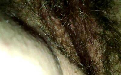 Hairy Slit & Bum - sunporno.com