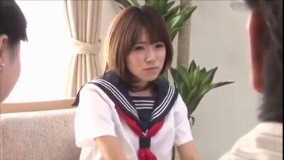 Delightful Japanese tart in lesbi porn video - sunporno.com - Japan