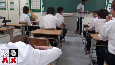 Class Lesson - sunporno.com - Japan